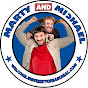 Marty and Michael